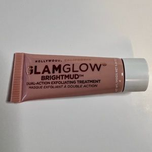 Glamglow Brightmud exfoliating treatment (sample size .24oz)
